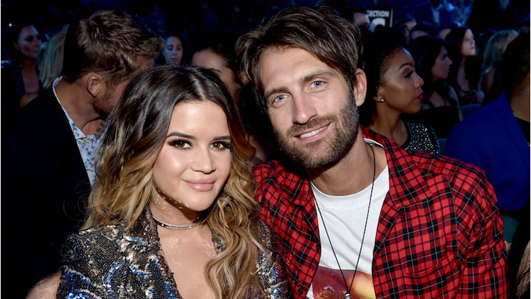 maren morris ryan hurd to a t song