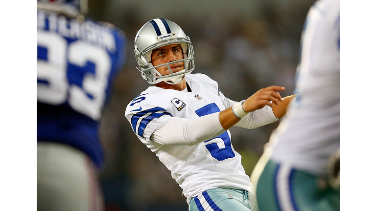 Dan Bailey