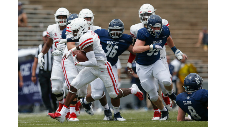 Rice vs. Houston