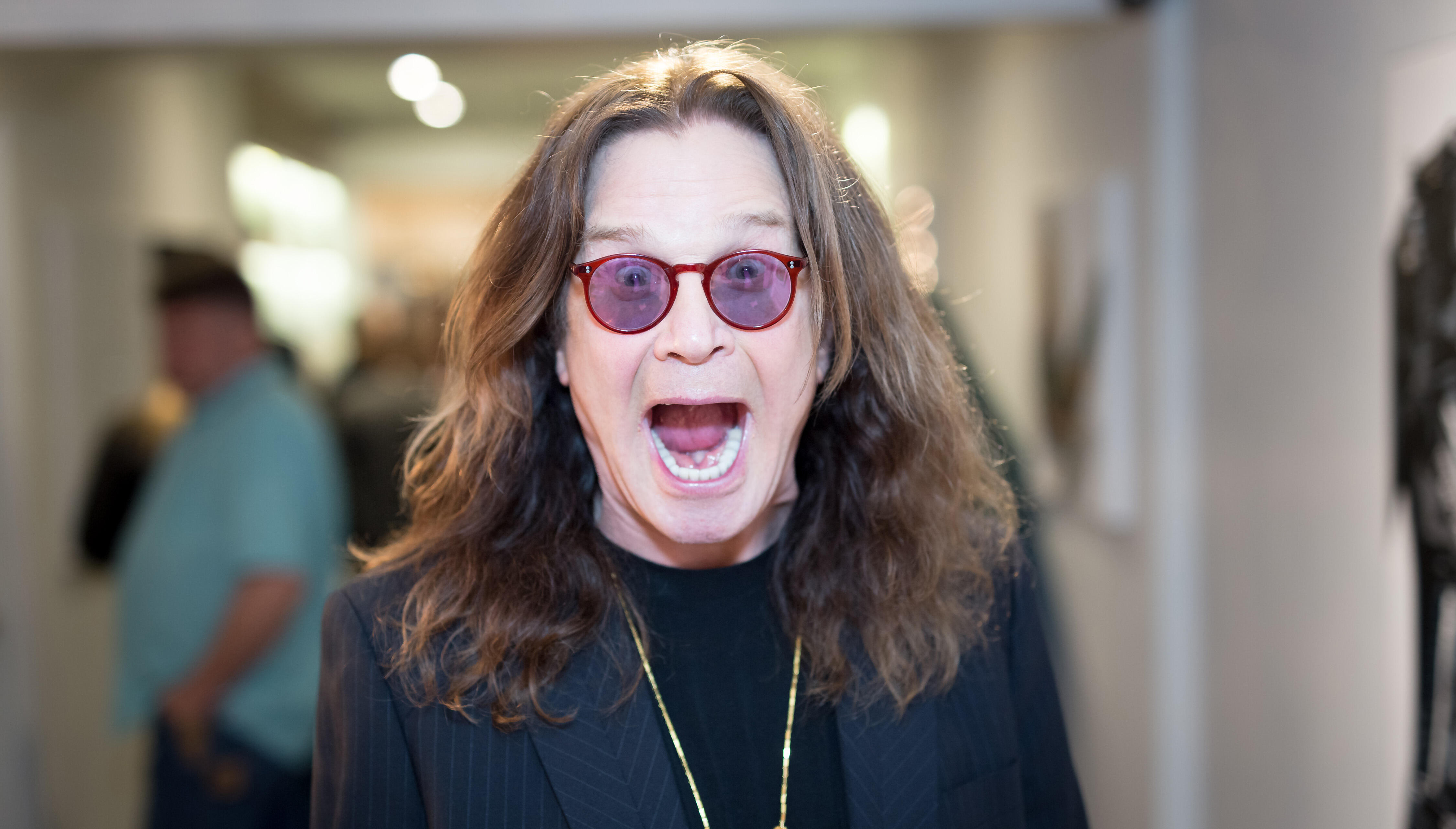 Ozzy Osbourne Says He's Never Been a Better Singer Than He Is Now | iHeartRadio