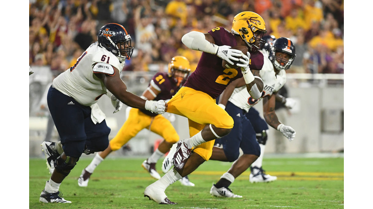 UTSA vs. Arizona State