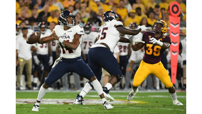 UTSA vs. Arizona State