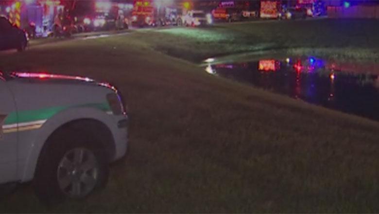 Florida Man Runs From Cops, Drowns In Pond | iHeart