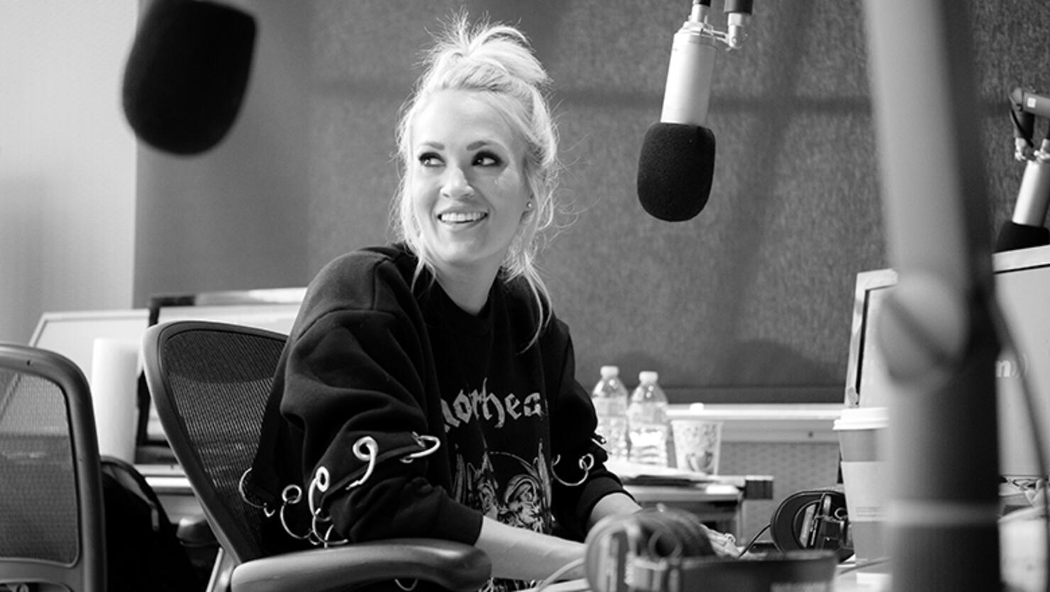 5 Times Carrie Underwood Shocked Us By Being Awesome | iHeart