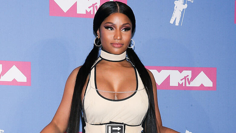 Nicki Minaj Announces First New Song Since Giving Birth ...