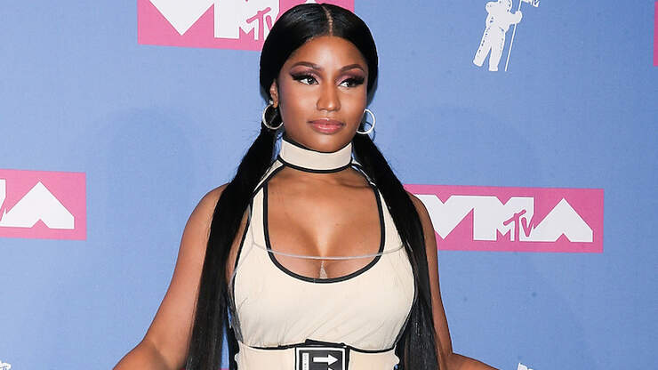 Nicki Minaj Announces First New Song Since Giving Birth ...