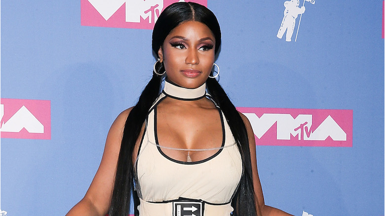 nicki minaj sex three times