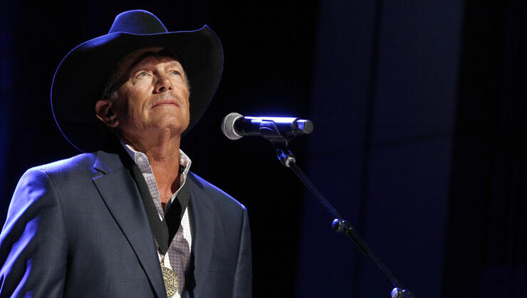 George Strait Heartbroken Over The Loss Of Longtime Drummer | iHeartRadio