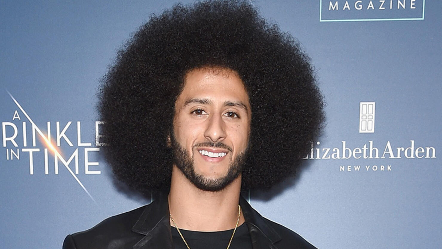 Colin Kaepernick