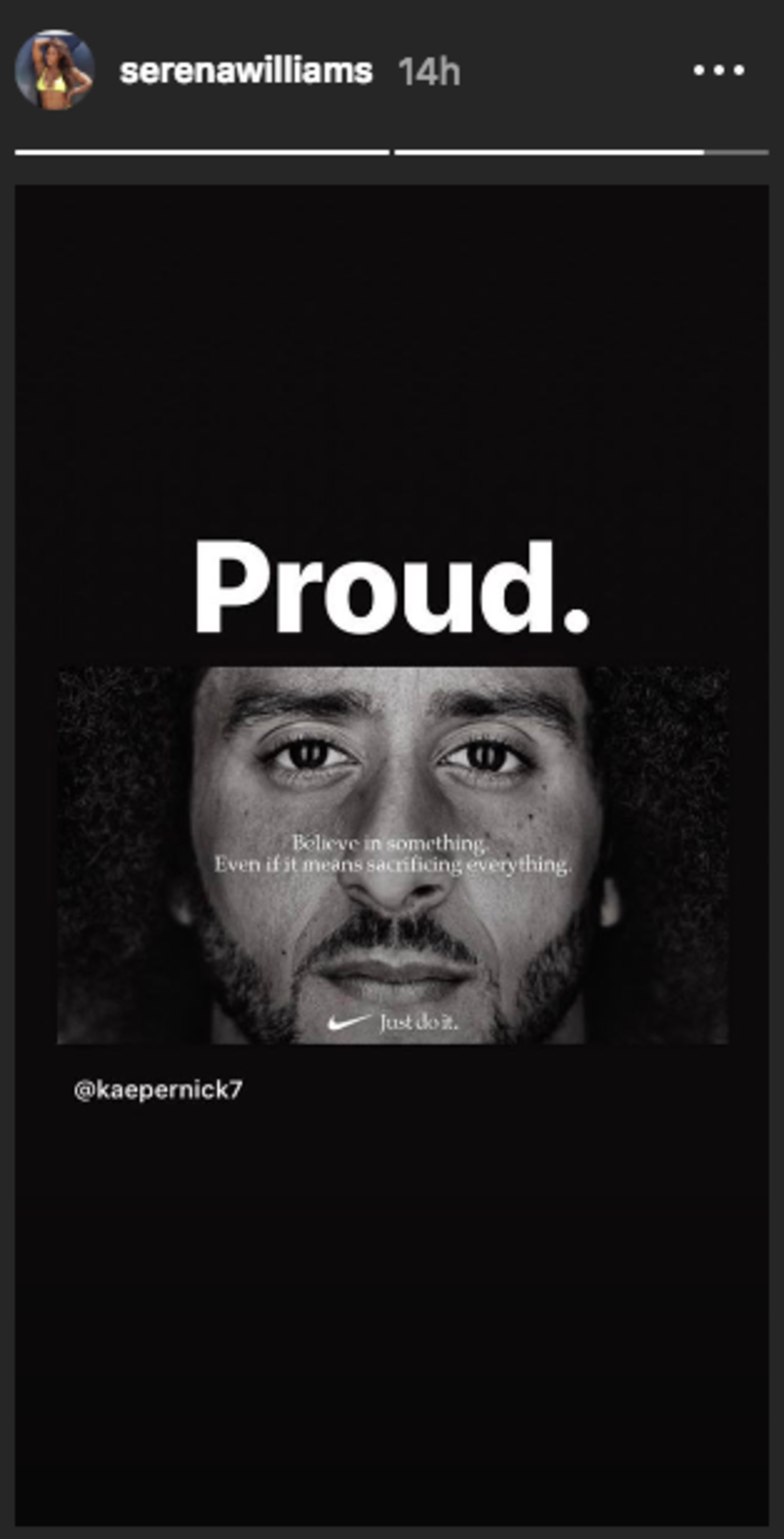 Colin Kaepernick (@Kaepernick7) / X