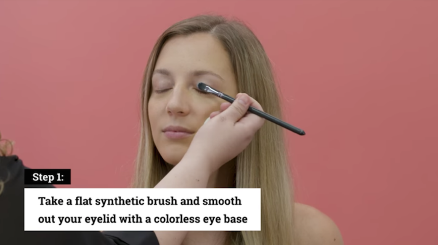 Carrie Underwood "Cry Pretty" Makeup Look