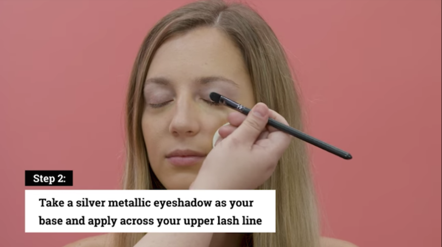 Carrie Underwood "Cry Pretty" Makeup Look