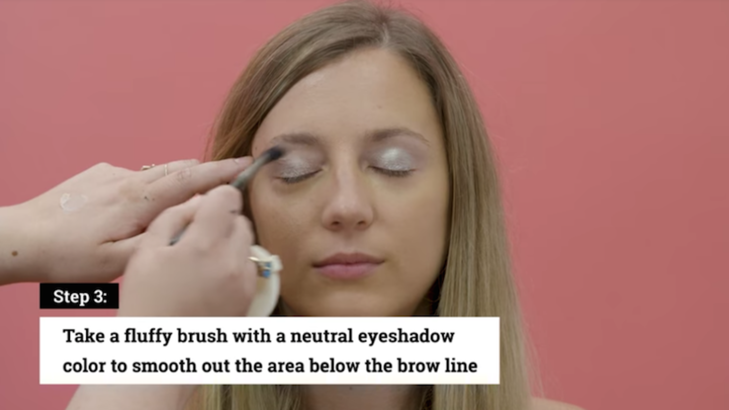 Carrie Underwood "Cry Pretty" Makeup Look