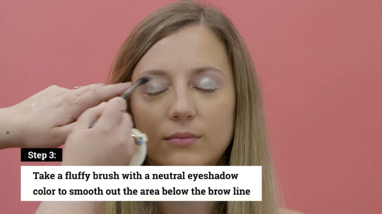 Carrie Underwood "Cry Pretty" Makeup Look