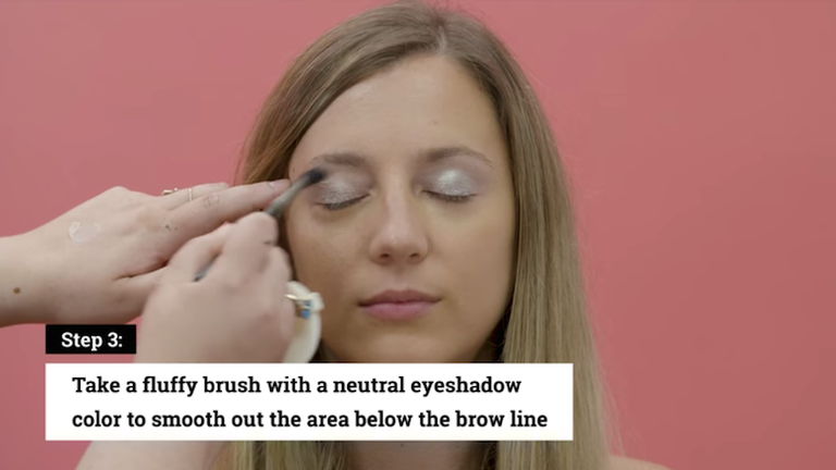 Carrie Underwood "Cry Pretty" Makeup Look