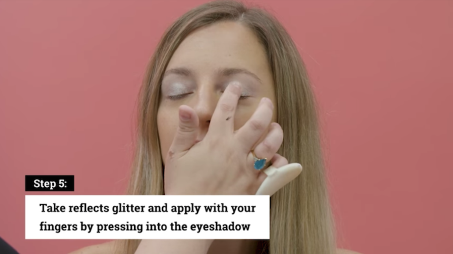 Carrie Underwood "Cry Pretty" Makeup Look