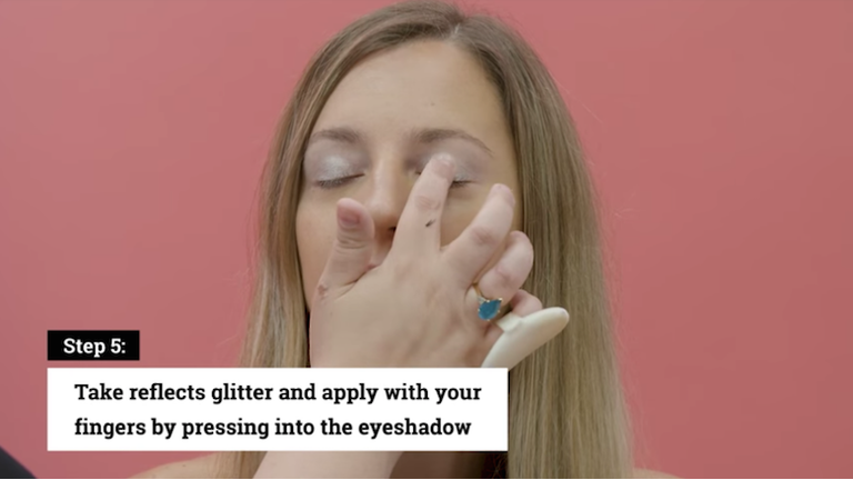 Carrie Underwood "Cry Pretty" Makeup Look