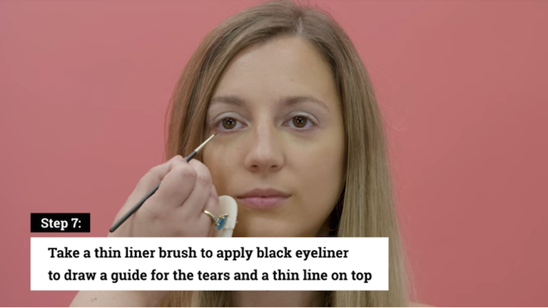 Carrie Underwood "Cry Pretty" Makeup Look