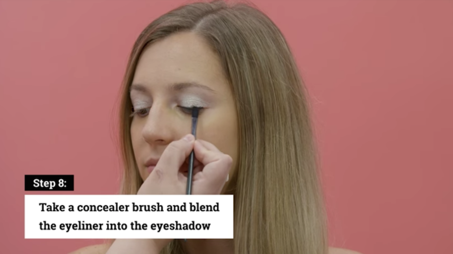 Carrie Underwood "Cry Pretty" Makeup Look