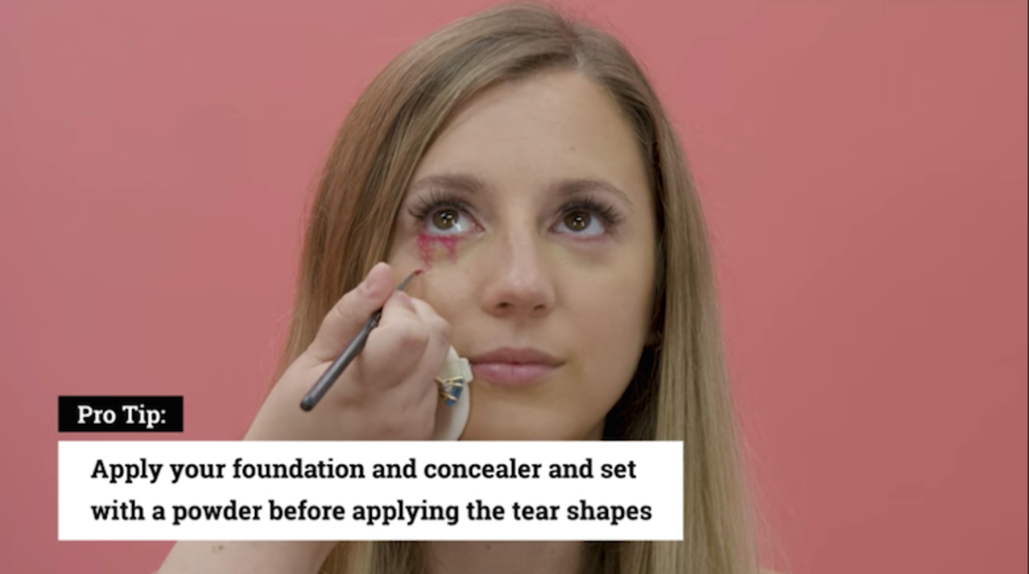 Carrie Underwood "Cry Pretty" Makeup Look