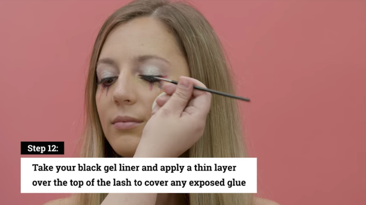 Carrie Underwood "Cry Pretty" Makeup Look