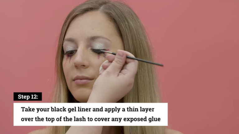 Carrie Underwood "Cry Pretty" Makeup Look