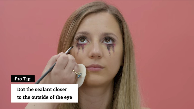 Carrie Underwood "Cry Pretty" Makeup Look