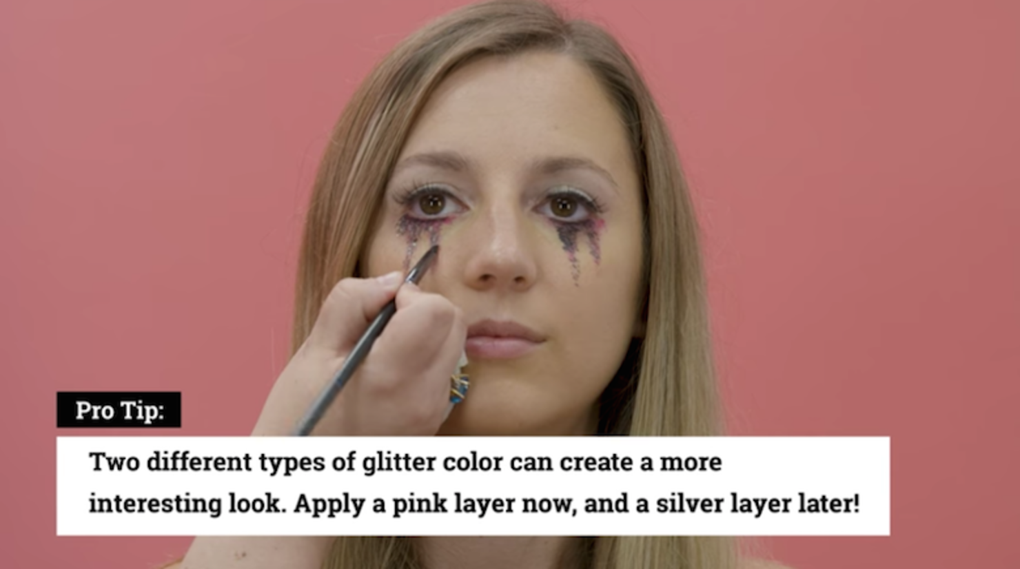 Carrie Underwood "Cry Pretty" Makeup Look