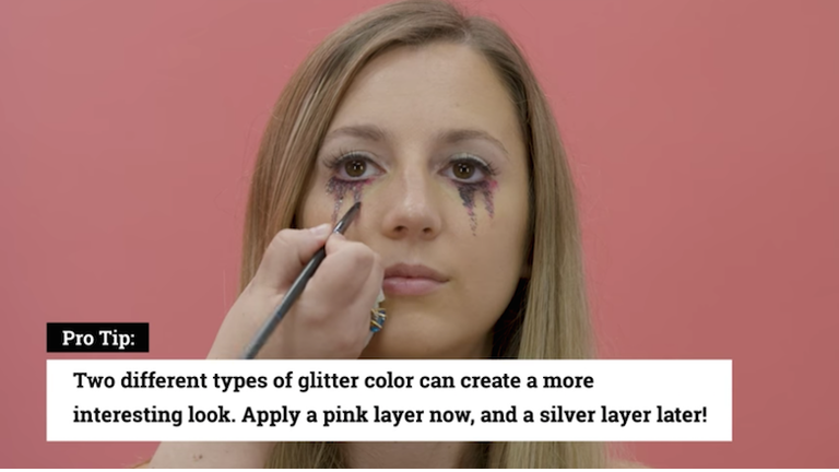 Carrie Underwood "Cry Pretty" Makeup Look