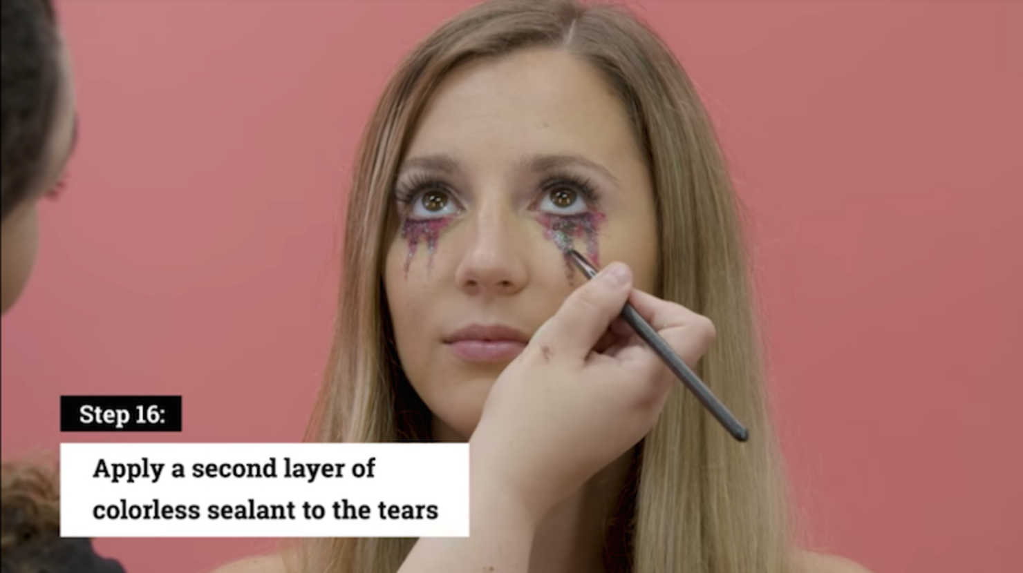 Carrie Underwood "Cry Pretty" Makeup Look