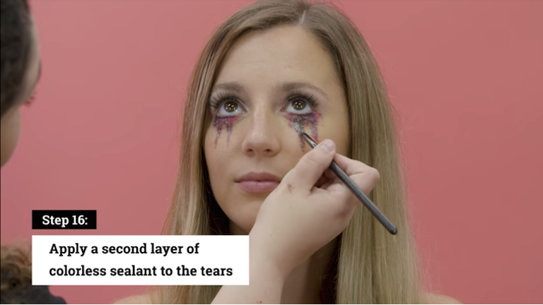 Carrie Underwood "Cry Pretty" Makeup Look