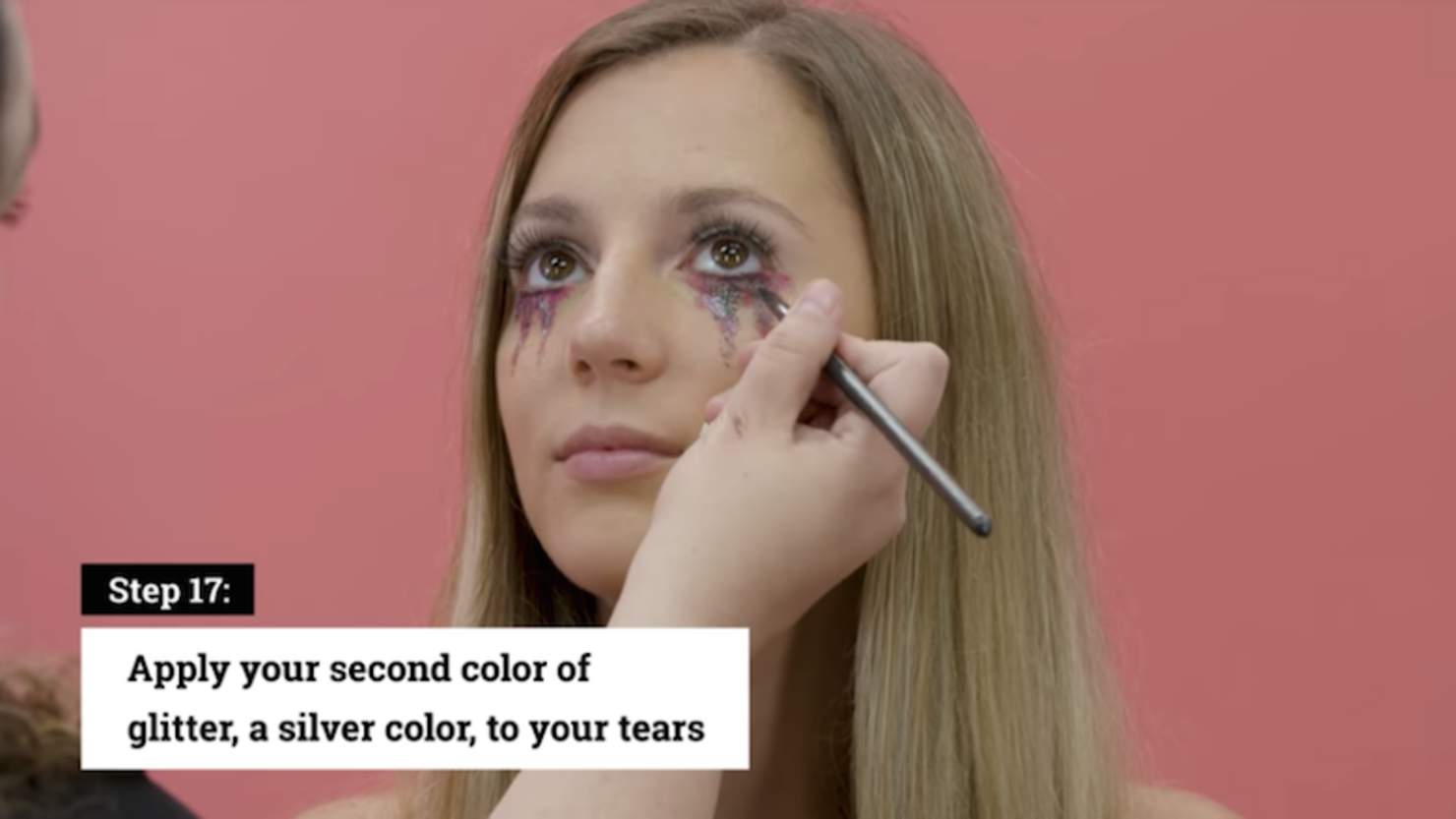 Carrie Underwood "Cry Pretty" Makeup Look