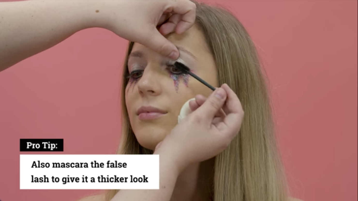 Carrie Underwood "Cry Pretty" Makeup Look