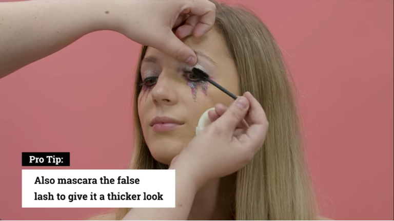 Carrie Underwood "Cry Pretty" Makeup Look