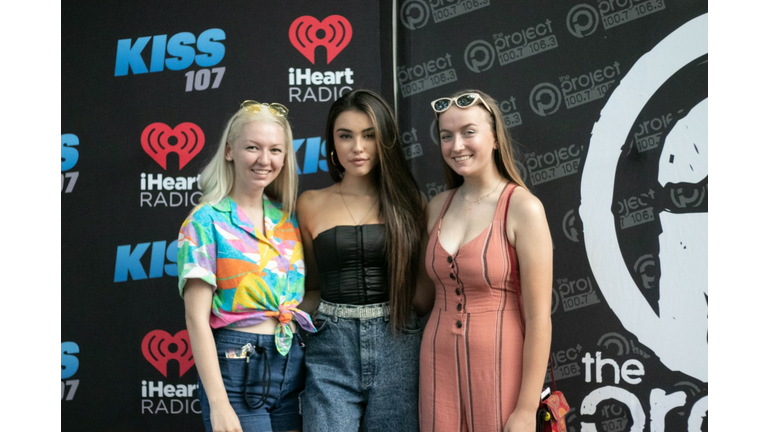 Madison Beer Meet and Greet at #JustShowUpShow