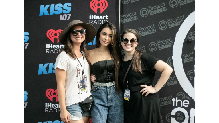 Madison Beer Meet and Greet at #JustShowUpShow