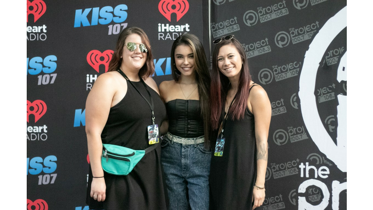 Madison Beer Meet and Greet at #JustShowUpShow