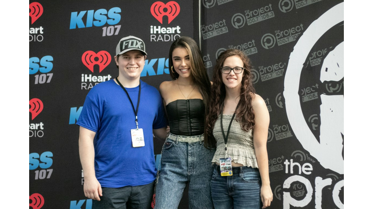 Madison Beer Meet and Greet at #JustShowUpShow