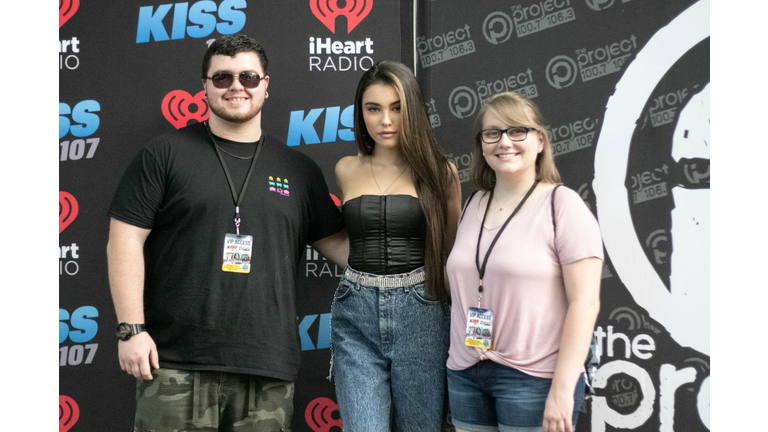 Madison Beer Meet and Greet at #JustShowUpShow