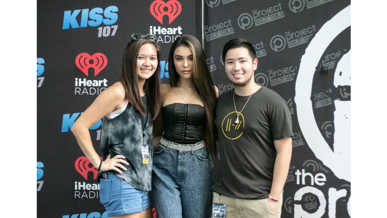 Madison Beer Meet and Greet at #JustShowUpShow