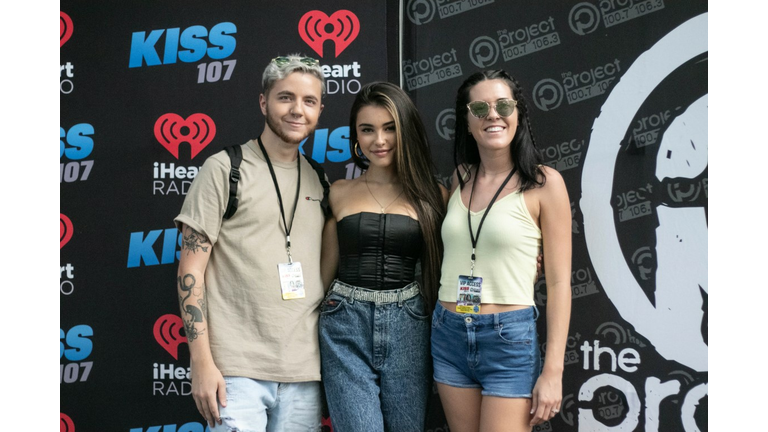 Madison Beer Meet and Greet at #JustShowUpShow