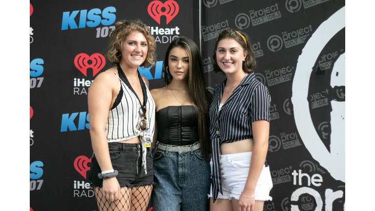 Madison Beer Meet and Greet at #JustShowUpShow