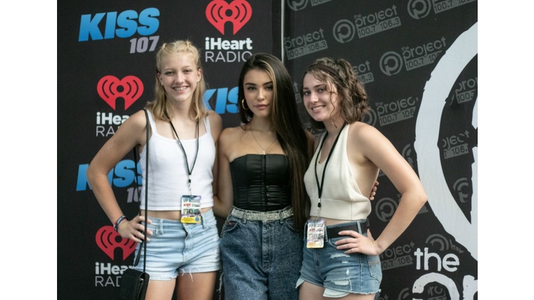 Madison Beer Meet and Greet at #JustShowUpShow