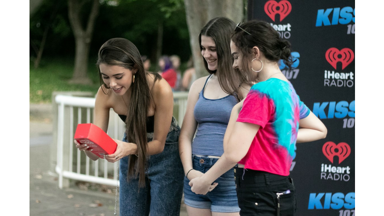 Madison Beer Meet and Greet at #JustShowUpShow