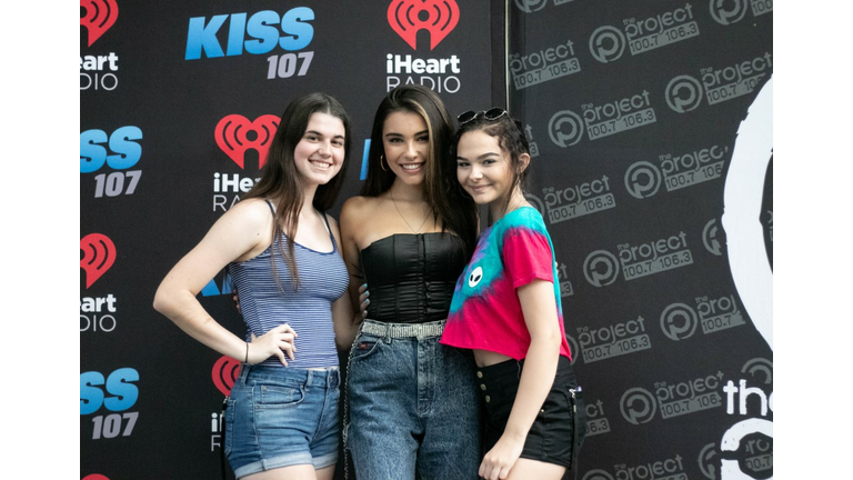 Madison Beer Meet and Greet at #JustShowUpShow