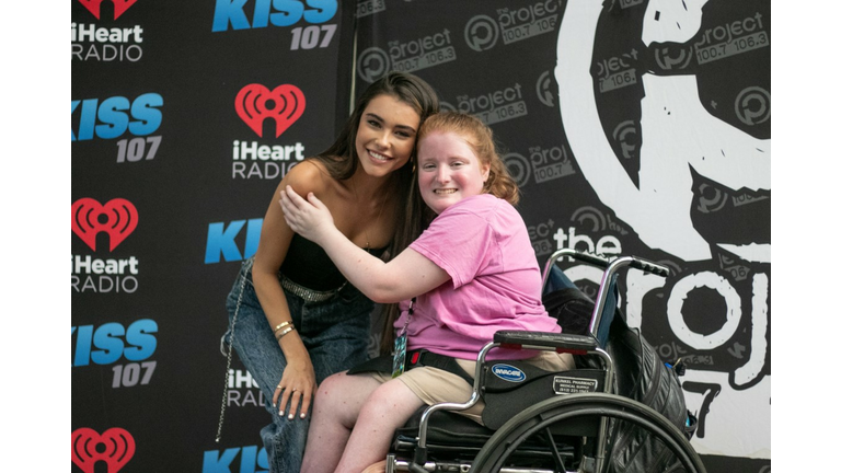 Madison Beer Meet and Greet at #JustShowUpShow