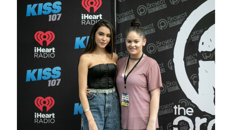 Madison Beer Meet and Greet at #JustShowUpShow