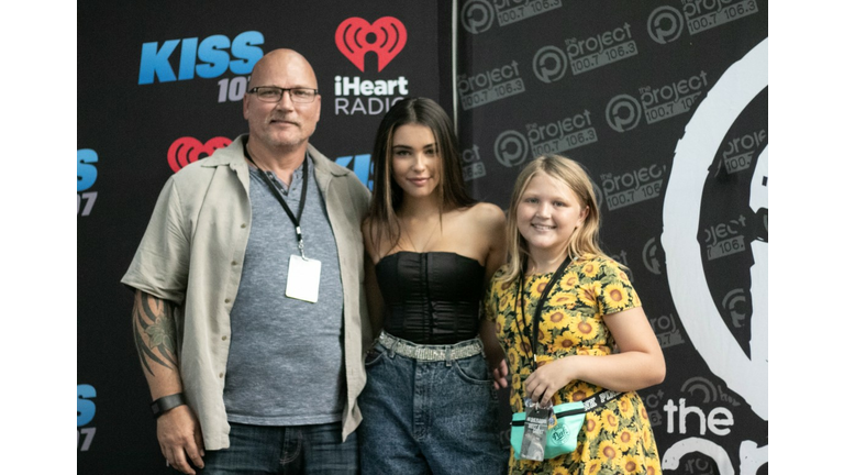 Madison Beer Meet and Greet at #JustShowUpShow
