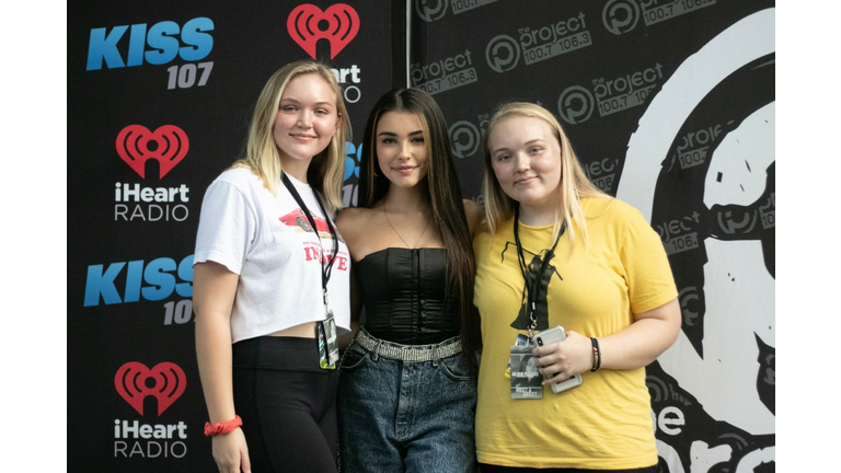 Madison Beer Meet and Greet at #JustShowUpShow