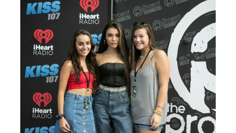 Madison Beer Meet and Greet at #JustShowUpShow